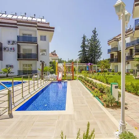 Pinara Residence * فتحية