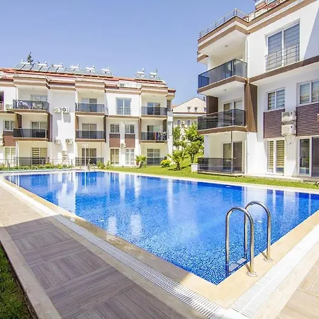 شقة Pinara Residence