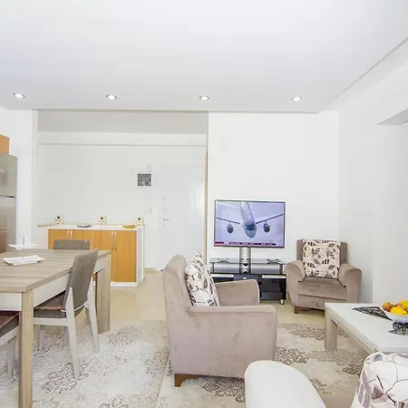 Pinara Residence Daire *