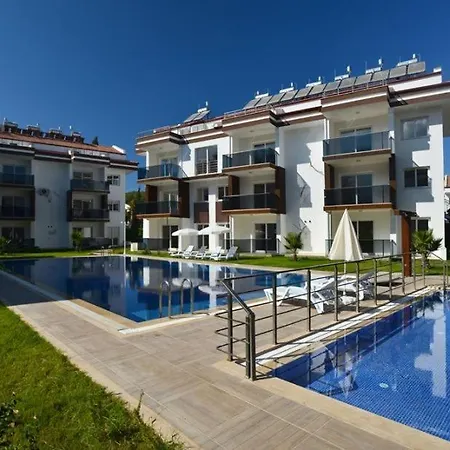 Διαμέρισμα Pinara Residence Φετιγιέ